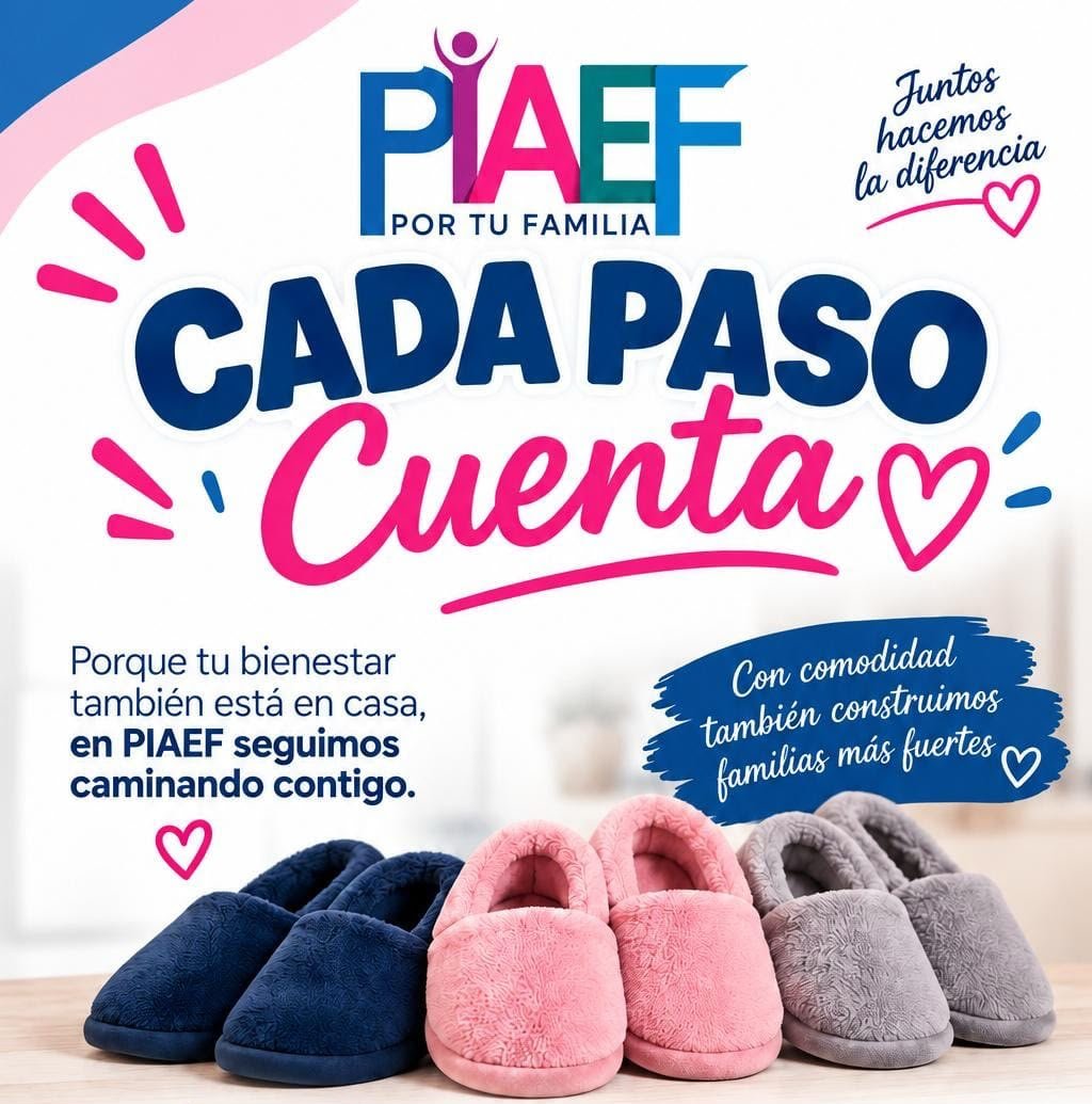Cada paso cuenta